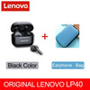 Fone bluetooh Lenovo LP 40